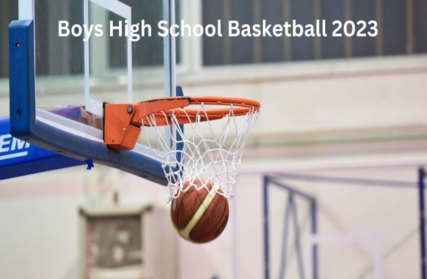 Fitch vs St. Bernard Live High School Basketball, In Jan 8 2024