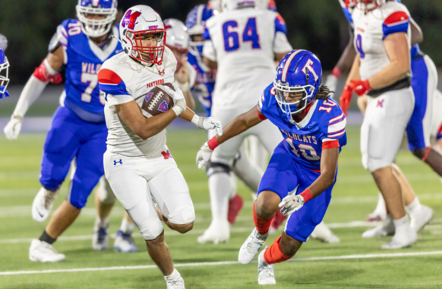 El Dorado vs Andress LIVE Texas High School Football (Friday, Aug 29, 2025)